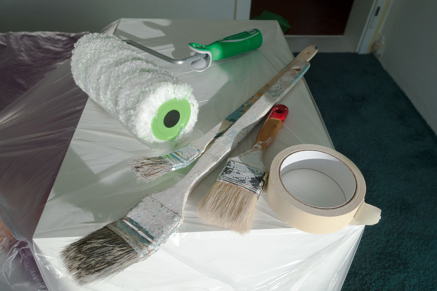 Peinture : quelle finition choisir ?
