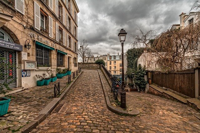 Le marché immobilier parisien