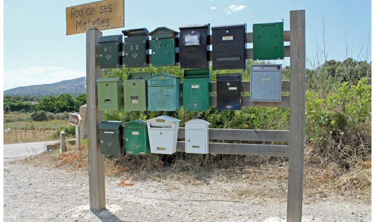 Avantages d&rsquo;une boîte aux lettres collective