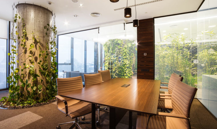 COMMENT AMÉNAGER UN ESPACE PROFESSIONNEL ?