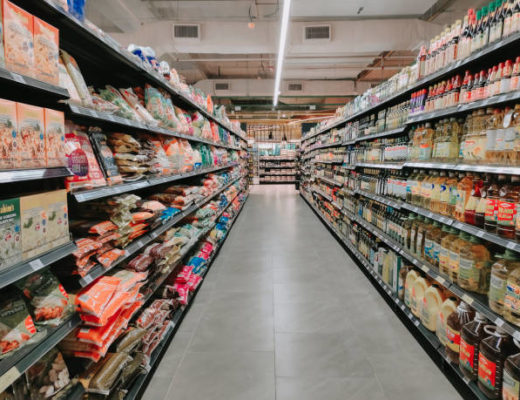 4 astuces pour bien choisir son rayonnage de magasin
