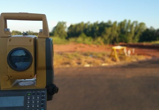 L’utilité de la topographie pour votre propriété foncière