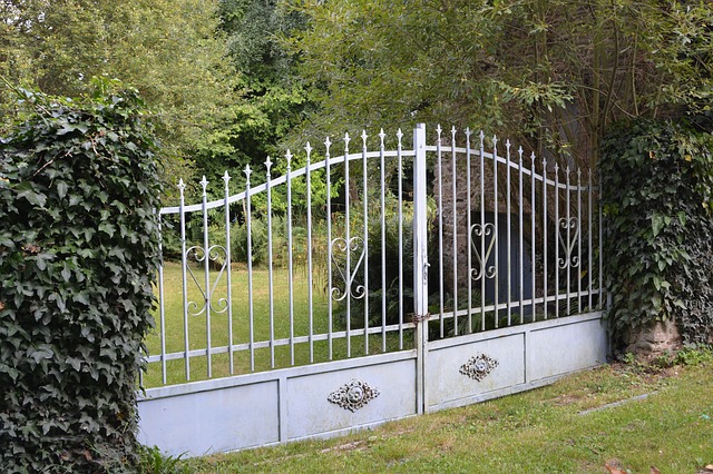 Faites le bon choix de votre portail métallique