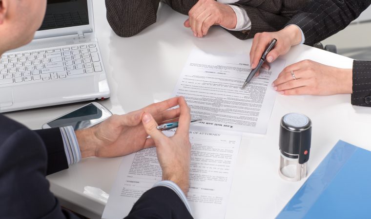 Quand faire appel un avocat spécialisé dans l’immobilier ?