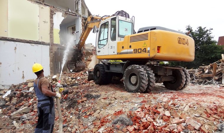 Les points pertinents sur le diagnostic immobilier avant démolition