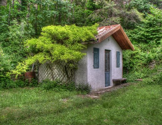 Construire une maison de hobbit : un guide étape par étape