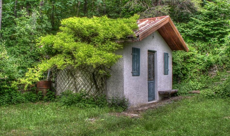 Construire une maison de hobbit : un guide étape par étape