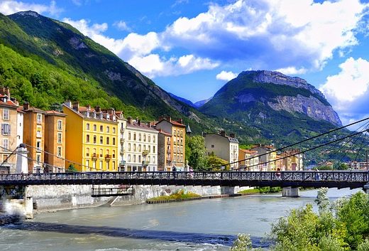 Dans quel quartier vivre à Grenoble ?