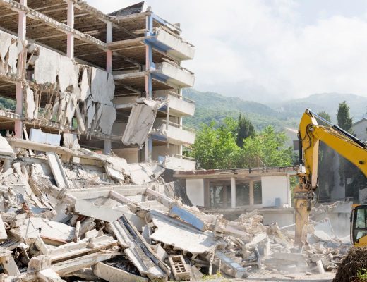 Tour d’horizon sur les différentes méthodes de démolition