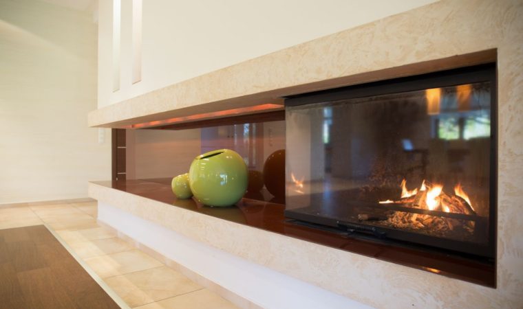 Décoration de cheminée : idées créatives pour une atmosphère chaleureuse