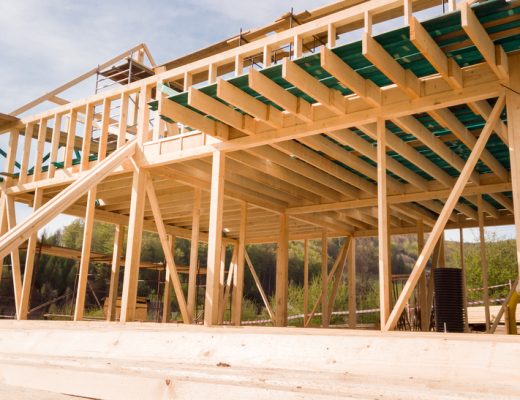 Les différents types de bois utilisés pour la charpente de toiture