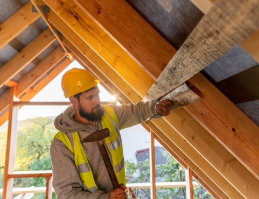 Tout sur la conception et la construction de charpentes