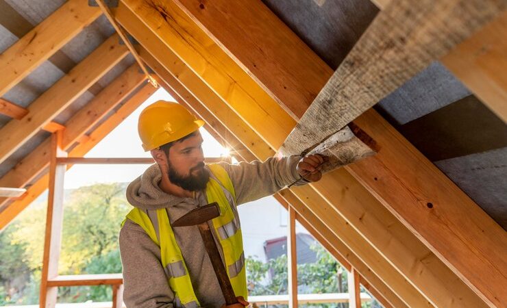 Tout sur la conception et la construction de charpentes