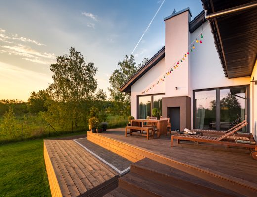 Les différents styles de terrasses en bois