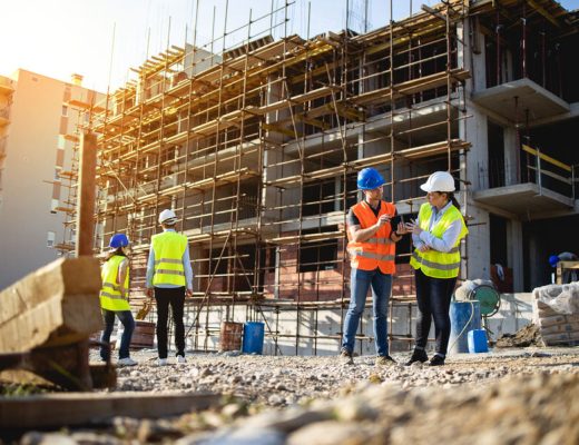 Les risques les plus courants sur les chantiers de construction de maison