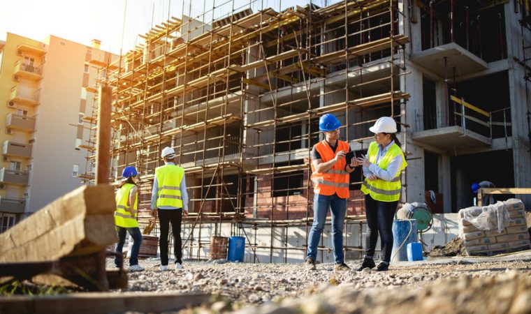 Les risques les plus courants sur les chantiers de construction de maison