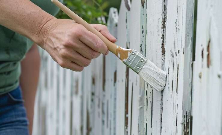 7 types de peinture pour l&rsquo;extérieur de votre maison