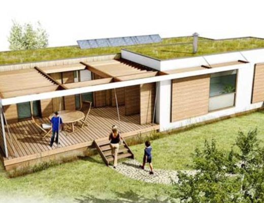 Les matériaux écologiques pour une construction éco-responsable