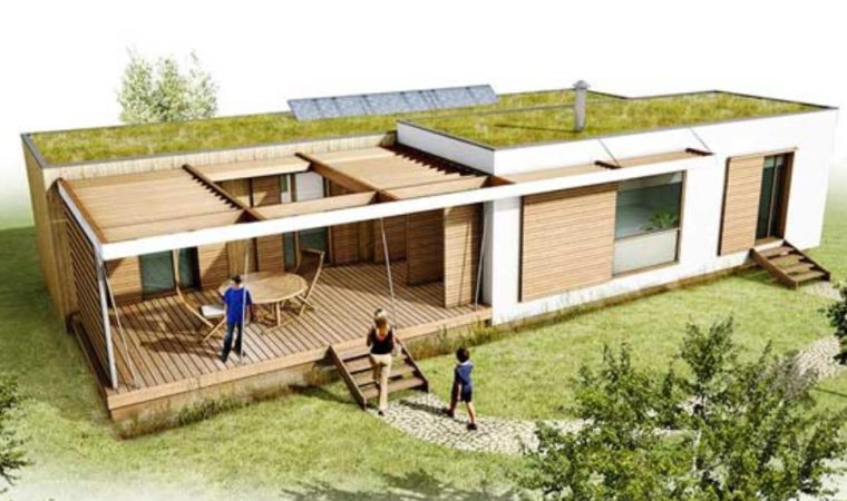 Les matériaux écologiques pour une construction éco-responsable