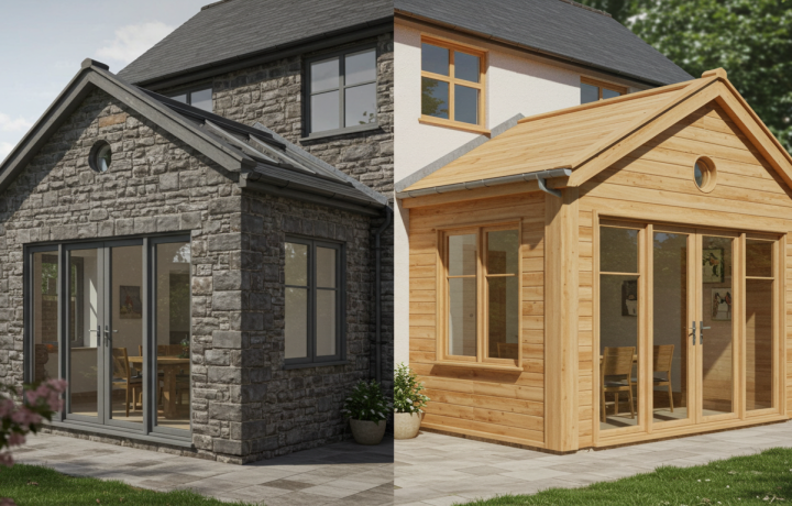 Comment réussir la jonction entre extension et maison existante ?