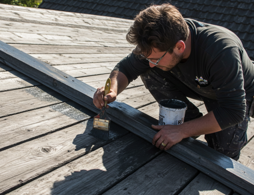 Guide complet pour un traitement efficace des charpentes