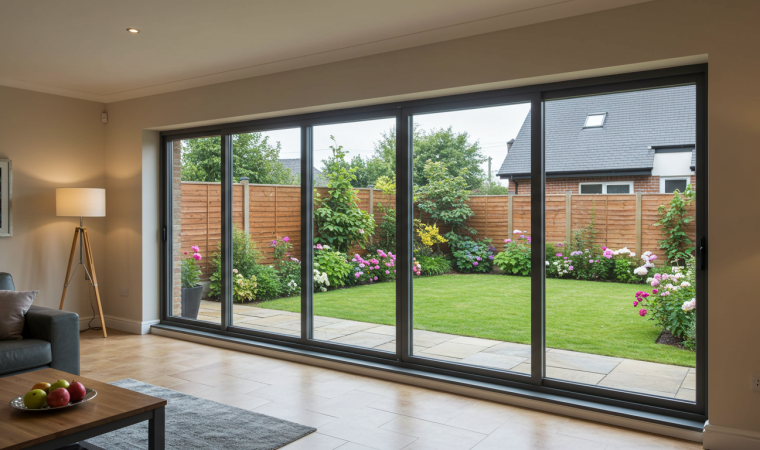 Baie coulissante à galandage : comment intégrer ce type de menuiserie dans votre projet de construction ?