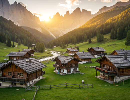 Chalets en bois : comment optimiser l&rsquo;espace et le confort ?