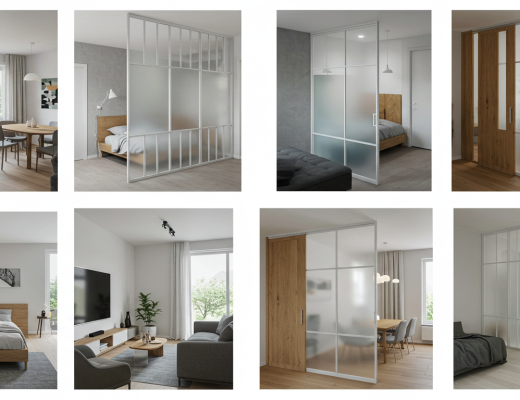 Comment choisir le bon type de cloison pour chaque pièce de votre maison ?