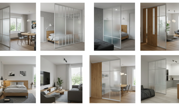 Comment choisir le bon type de cloison pour chaque pièce de votre maison ?