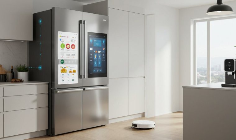 La cuisine connectée : le guide complet des appareils électroménagers intelligents à découvrir
