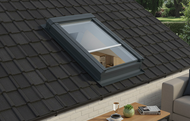 Fenêtre de toit : optimiser la luminosité d’un comble sombre