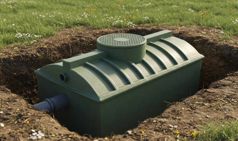 Fosse septique : un investissement rentable pour une maison autonome et écologique