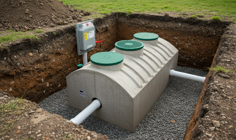 Fosse septique : les innovations qui simplifient l&rsquo;assainissement individuel