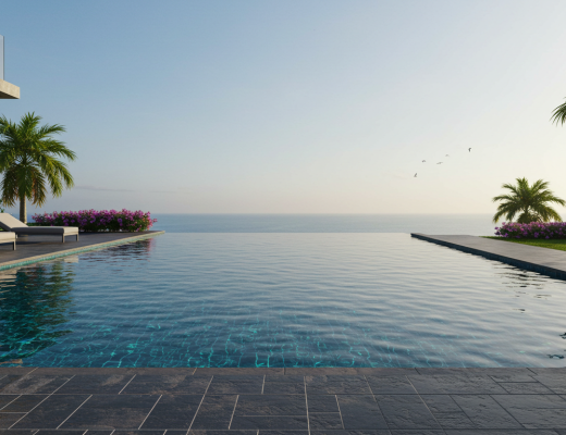 Construction de piscine à débordement : le guide ultime pour répondre à toutes vos questions fréquentes