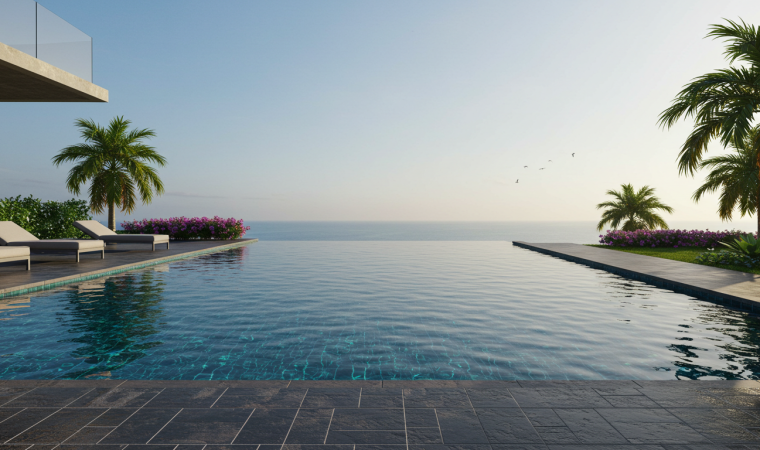 Construction de piscine à débordement : le guide ultime pour répondre à toutes vos questions fréquentes
