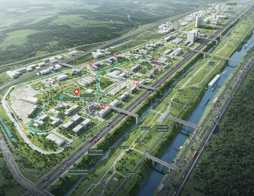 Plan d&rsquo;implantation : comment optimiser chaque mètre carré de votre terrain ?