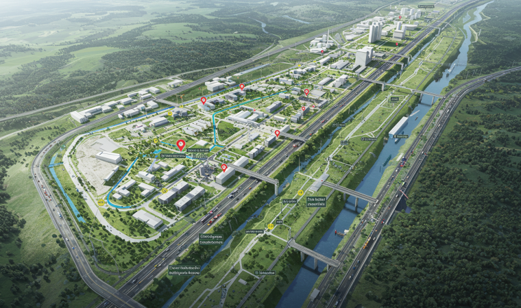 Plan d&rsquo;implantation : comment optimiser chaque mètre carré de votre terrain ?