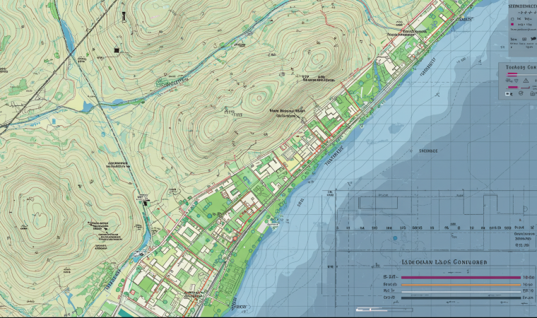Plans topographiques : l’outil indispensable pour des projets de construction précis