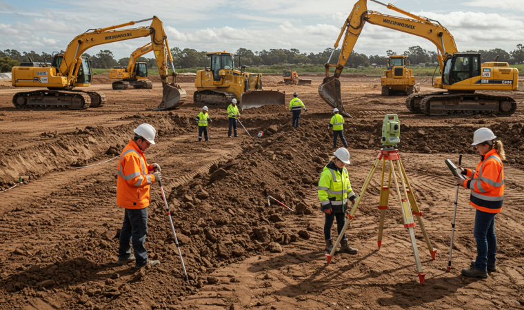 Terrassement : les erreurs à éviter pour des fondations solides