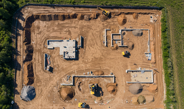 Terrassement : les secrets d&rsquo;un sol stable et durable pour votre construction