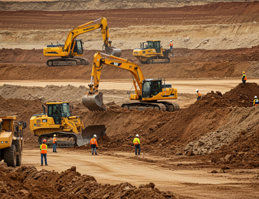 Terrassement : comment optimiser le drainage de votre terrain pour éviter les problèmes d’humidité ?