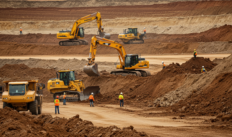Terrassement : comment optimiser le drainage de votre terrain pour éviter les problèmes d&rsquo;humidité ?