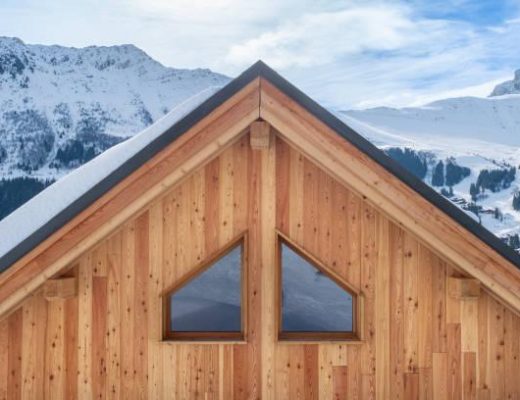 Tout savoir sur la pose de bardage en bois