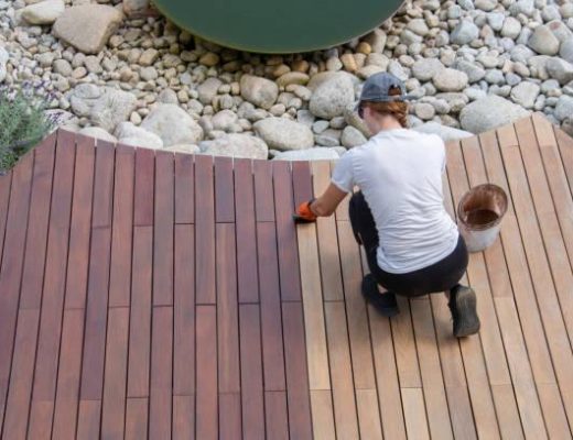 Travaux de revêtement de sol extérieur : les meilleures options pour embellir votre jardin