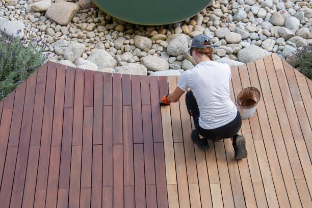 Travaux de revêtement de sol extérieur : les meilleures options pour embellir votre jardin