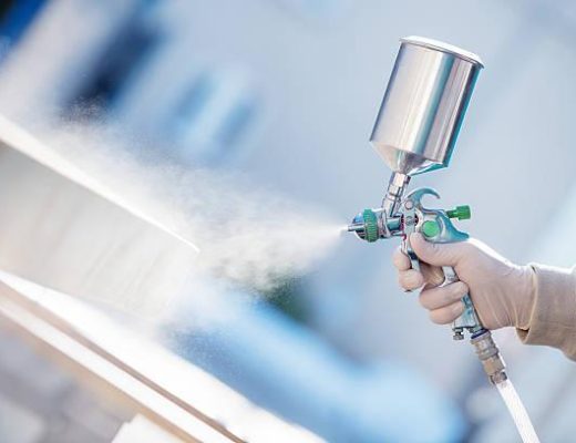 Réussir vos travaux de peinture au pistolet : conseils d&rsquo;experts