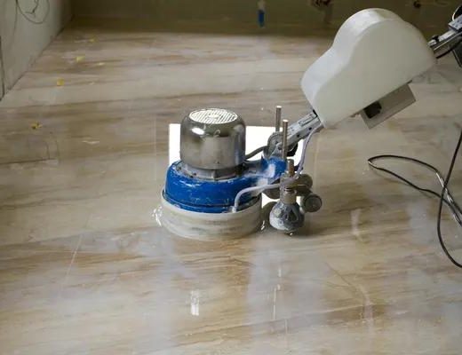 Experts en polissage de marbre : découvrez les techniques de rénovation les plus efficaces