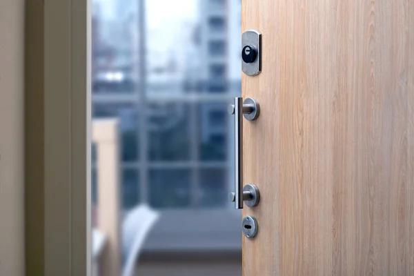 Pourquoi choisir une porte blindée pour votre sécurité ?