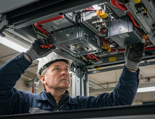 Démontage ascenseur : procédure, coût et réglementations