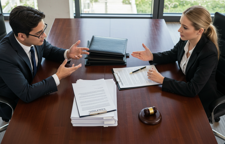 Litiges contractuels : quand faire appel à un avocat ?